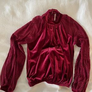 Free People Blouse